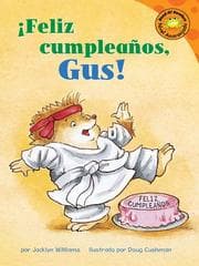Tapa de Feliz cumpleanos, Gus!