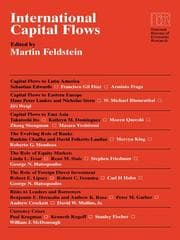 Tapa de International Capital Flows