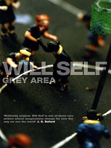 Tapa de Grey Area