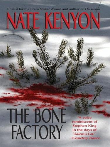 Tapa de The Bone Factory