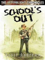 Tapa de School's Out