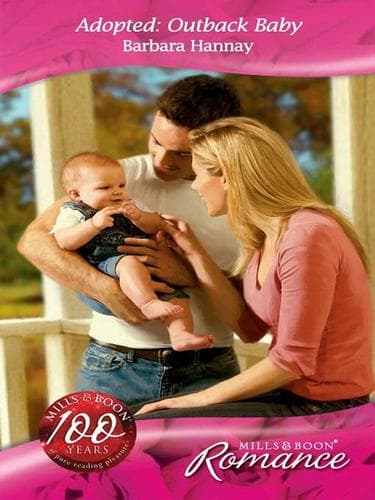Tapa de Adopted: Outback Baby