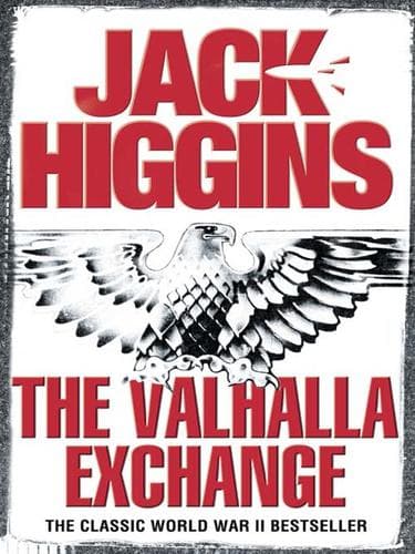 Tapa de The Valhalla Exchange