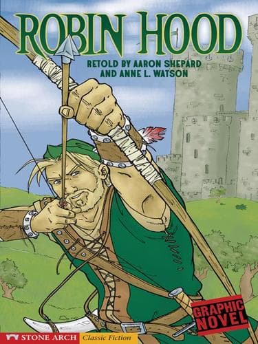 Tapa de Robin Hood