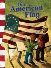Tapa de Our American Flag