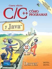 Tapa de C / C++ y Java