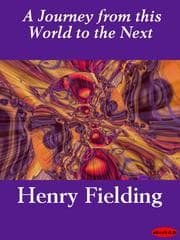 Tapa de A Journey from this World to the Next