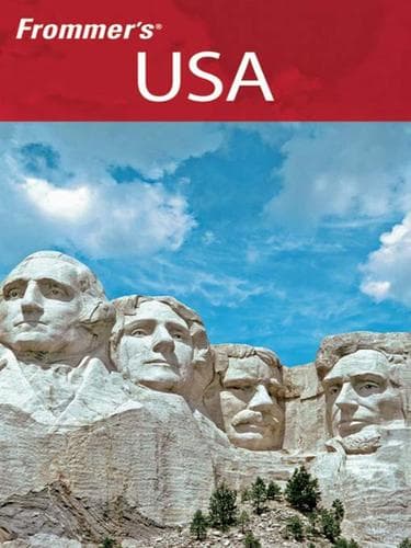 Tapa de Frommer's USA