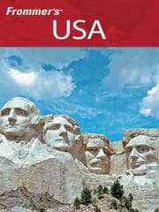 Tapa de Frommer's USA