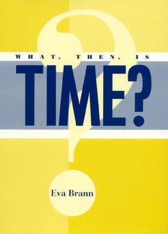 Tapa de What,  Then,  Is Time?