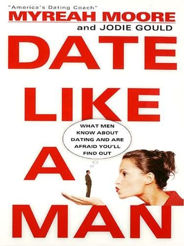 Tapa de Date Like A Man