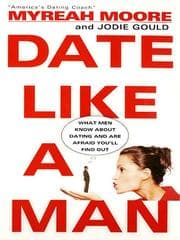 Tapa de Date Like A Man