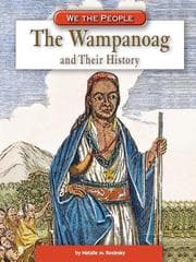 Tapa de The Wampanoag and Their History