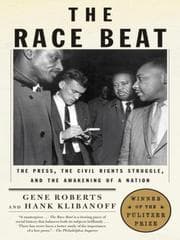 Tapa de The Race Beat