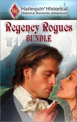 Tapa de Regency Rogues Bundle