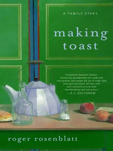 Tapa de Making Toast