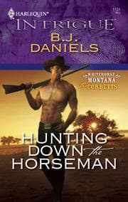 Tapa de Hunting Down the Horseman