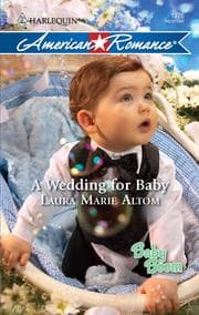 Tapa de A Wedding for Baby