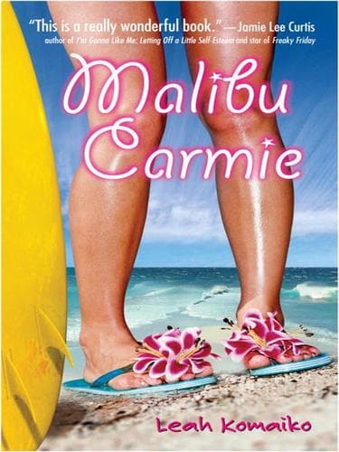 Tapa de Malibu Carmie