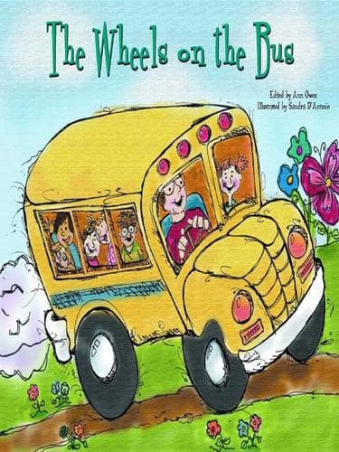 Tapa de The Wheels on the Bus