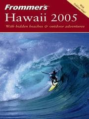 Tapa de Frommer's Hawaii 2005