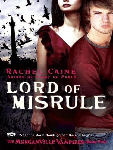 Tapa de Lord of Misrule
