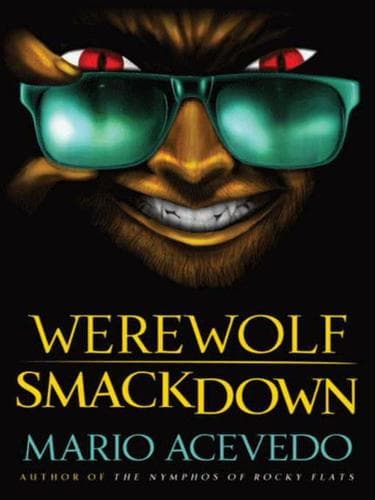 Tapa de Werewolf Smackdown