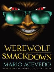 Tapa de Werewolf Smackdown