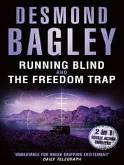 Tapa de Running Blind / The Freedom Trap