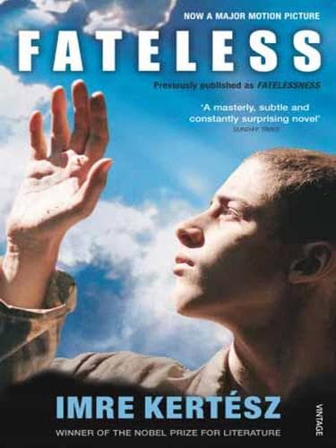Tapa de Fateless