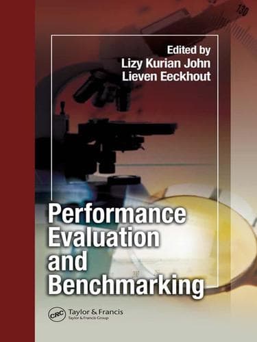 Tapa de Performance Evaluation and Benchmarking