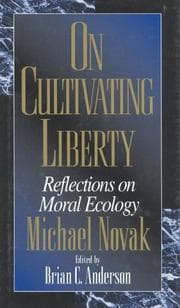 Tapa de On cultivating liberty