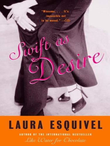 Tapa de Swift as Desire