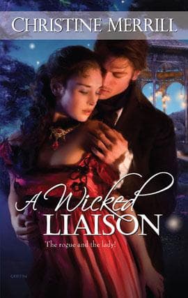 Tapa de A Wicked Liaison