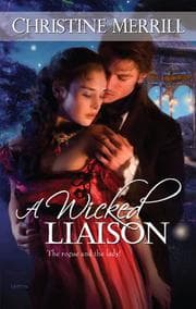 Tapa de A Wicked Liaison