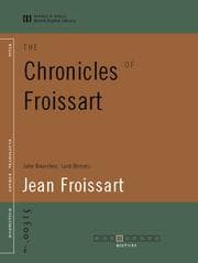 Tapa de The Chronicles of Froissart