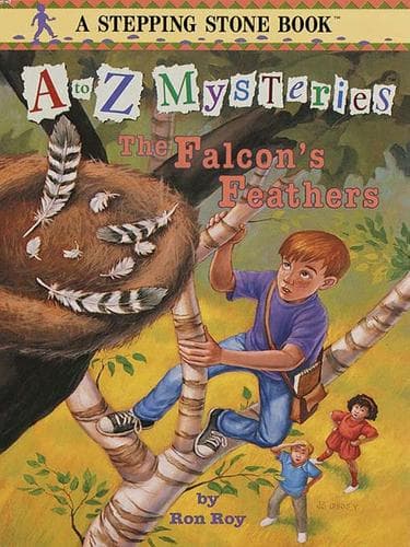 Tapa de The Falcon's Feathers