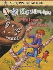 Tapa de The Falcon's Feathers