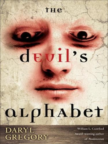 Tapa de The Devil's Alphabet