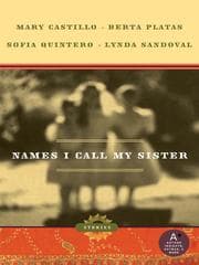 Tapa de Names I Call My Sister