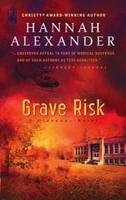 Tapa de Grave Risk
