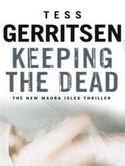 Tapa de Keeping the Dead