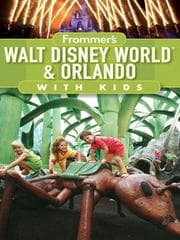 Tapa de Frommer's Walt Disney World and Orlando with Kids