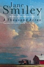 Tapa de A Thousand Acres (Flamingo Originals)