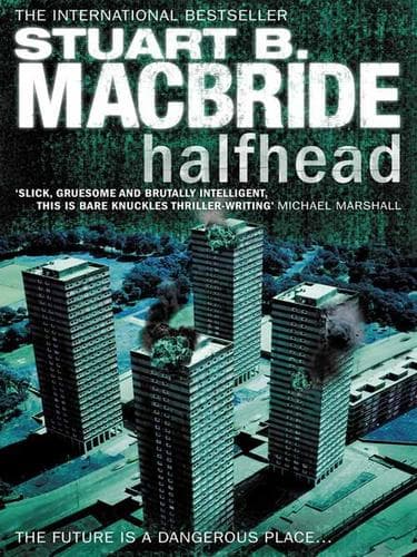Tapa de Halfhead