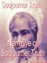 Tapa de The Narrative of Soujourner Truth