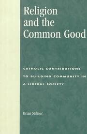 Tapa de Religion and the common good