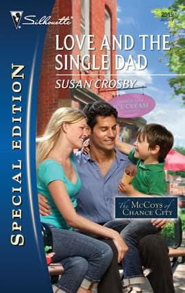 Tapa de Love and the Single Dad