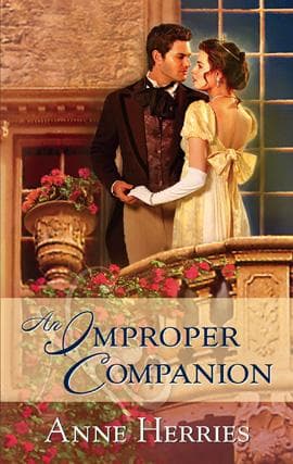 Tapa de An Improper Companion