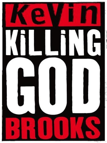 Tapa de Killing God